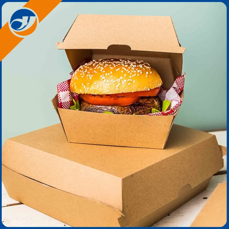 Niyə hamburger qutusu qida qablaşdırması üçün vacibdir?