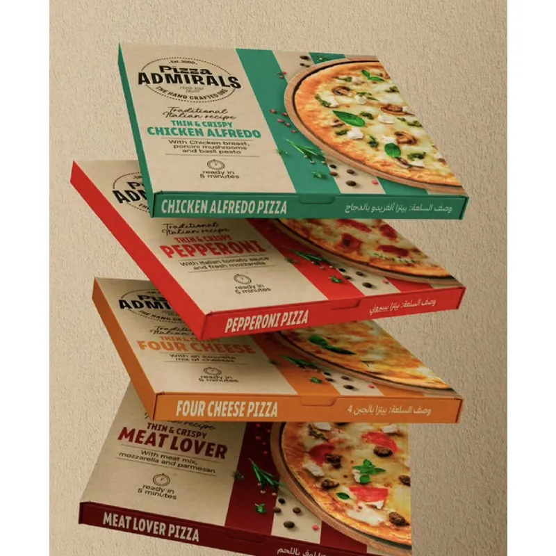 İncə bir pizza qutusunun xüsusiyyətləri nələrdir?