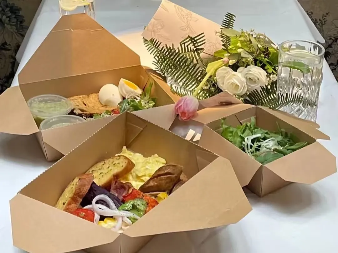 Niyə karton qablaşdırma qida sənayesində bir hitdir