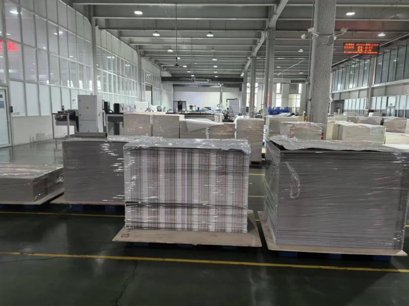 Qlobal Kağız Qablaşdırma üçün QC Standartlarımızı gücləndirmək