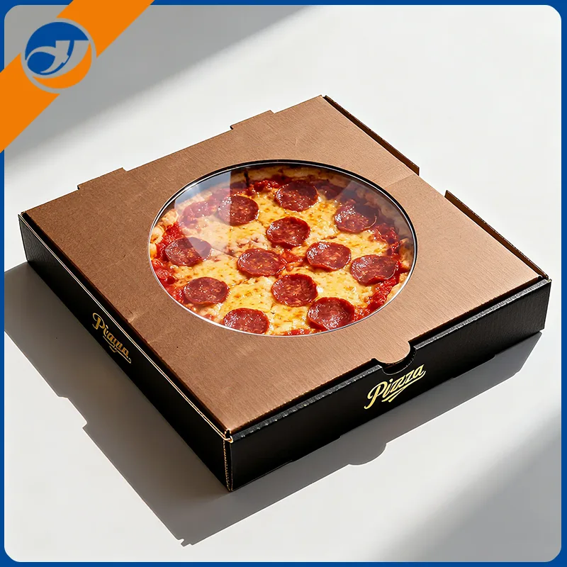 Çatdırılma pizza qutusu