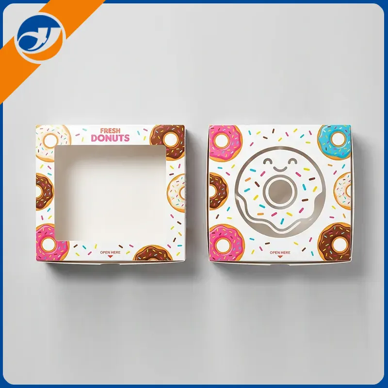 Donut qutusu
