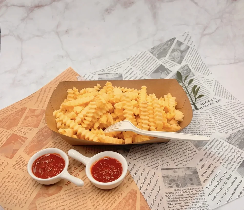 Fried Chicken Boat Box