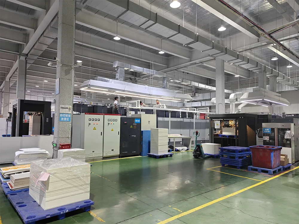 Mid-Autumn Festival Gift Box Packaging