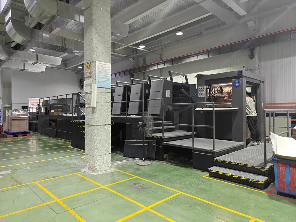 Mid-Autumn Festival Gift Box Packaging