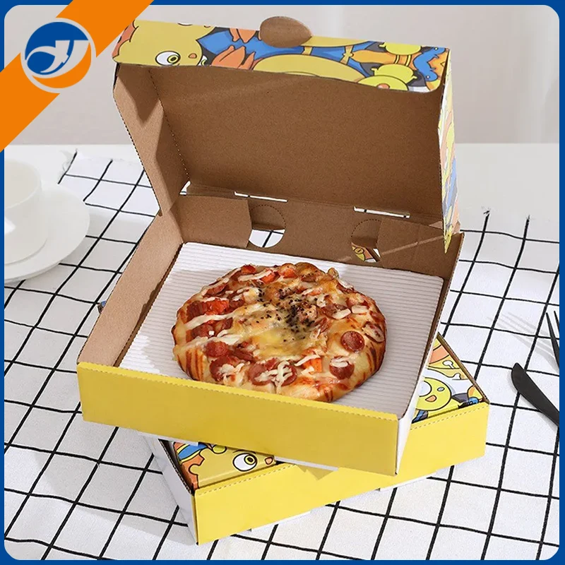 Böyük pizza qutusu