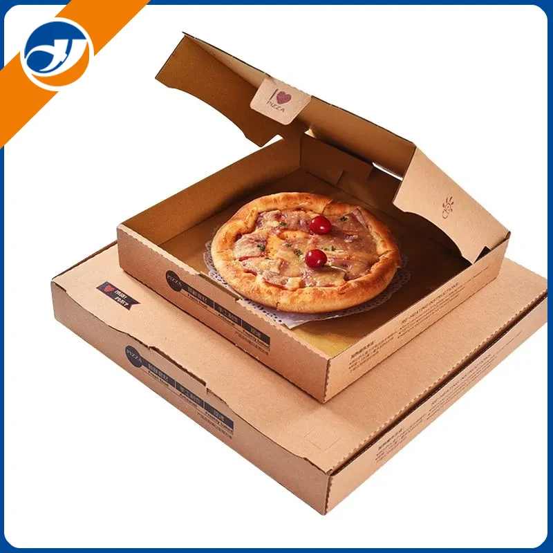 Davamlı pizza qutusu